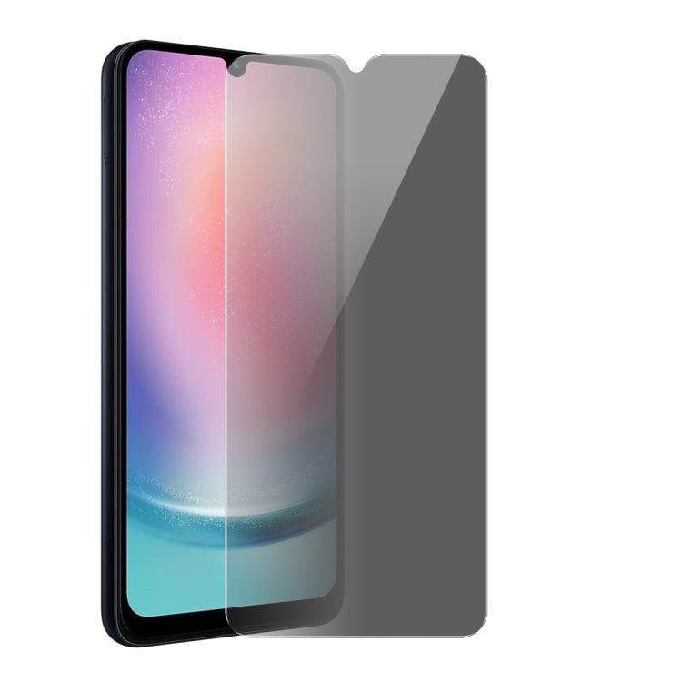ENKAY Hat-Prince 28 Degree Anti-peeping Privacy Tempered Glass Film, For Samsung Galaxy A25 5G, For Samsung Galaxy S23 FE 5G, For Samsung Galaxy F54, For Samsung Galaxy A24 4G, For Samsung Galaxy S23+ 5G, For Samsung Galaxy S23 5G