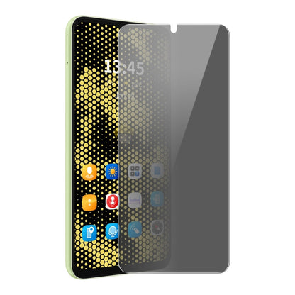 ENKAY Hat-Prince 28 Degree Anti-peeping Privacy Tempered Glass Film, For Samsung Galaxy A25 5G, For Samsung Galaxy S23 FE 5G, For Samsung Galaxy F54, For Samsung Galaxy A24 4G, For Samsung Galaxy S23+ 5G, For Samsung Galaxy S23 5G