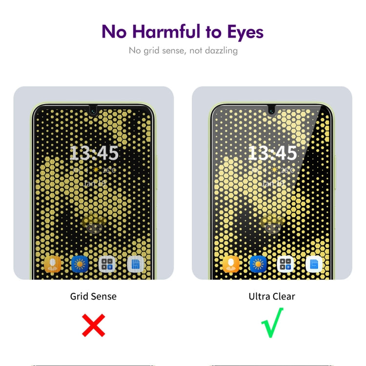 ENKAY Hat-Prince 28 Degree Anti-peeping Privacy Tempered Glass Film, For Samsung Galaxy A25 5G, For Samsung Galaxy S23 FE 5G, For Samsung Galaxy F54, For Samsung Galaxy A24 4G, For Samsung Galaxy S23+ 5G, For Samsung Galaxy S23 5G