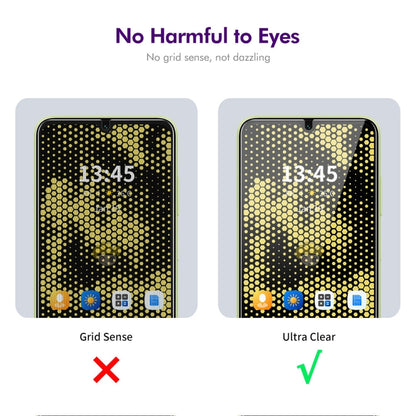 ENKAY Hat-Prince 28 Degree Anti-peeping Privacy Tempered Glass Film, For Samsung Galaxy A25 5G, For Samsung Galaxy S23 FE 5G, For Samsung Galaxy F54, For Samsung Galaxy A24 4G, For Samsung Galaxy S23+ 5G, For Samsung Galaxy S23 5G