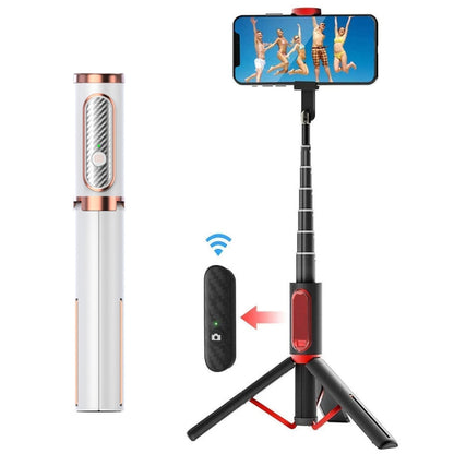 M18 Portable Selfie Stick Remote Control Mobile Phone Holder