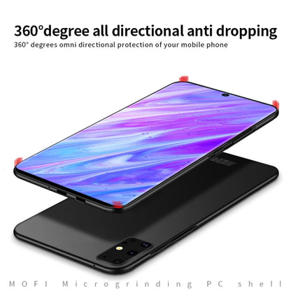 MOFI Frosted PC Ultra-thin Hard Case, For Galaxy S20+, For Galaxy S20 Ultra, For Galaxy S20