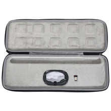 For Logitech MX Keys Advanced Keyboard Travel Home Storage Bag Portable Mouse Box Keyboard Protective Sleeve, For Logitech MX Keys Advanced
