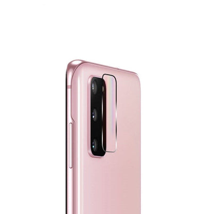mocolo 0.15mm 9H 2.5D Round Edge Rear Camera Lens Tempered Glass Film, For Galaxy S20/S20 5G, For Galaxy S20+/S20+ 5G, For Galaxy S20 Ultra/S20 Ultra 5G