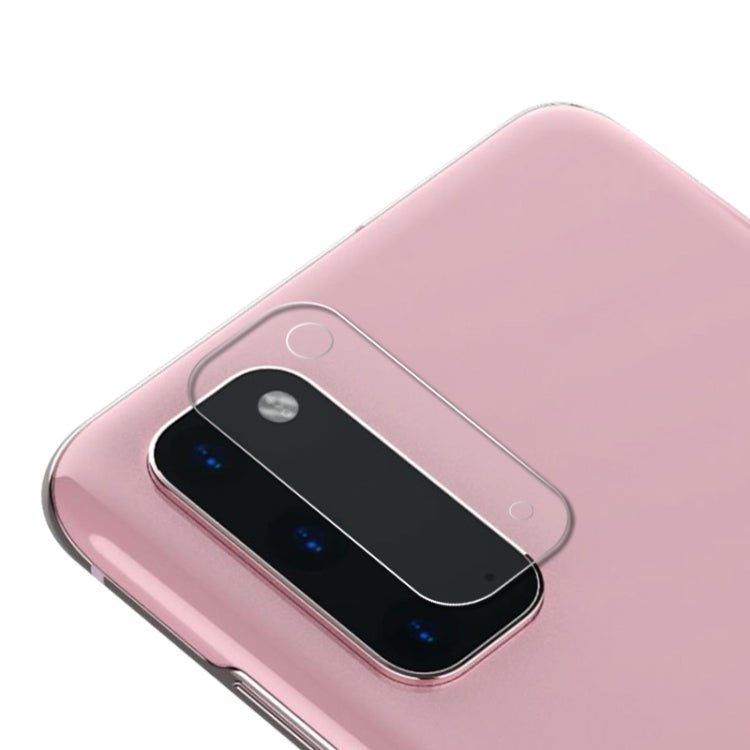 mocolo 0.15mm 9H 2.5D Round Edge Rear Camera Lens Tempered Glass Film, For Galaxy S20/S20 5G, For Galaxy S20+/S20+ 5G, For Galaxy S20 Ultra/S20 Ultra 5G