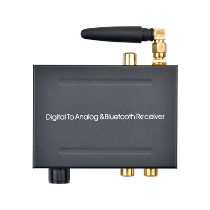 Digital To Analog&Bluetooth Receier