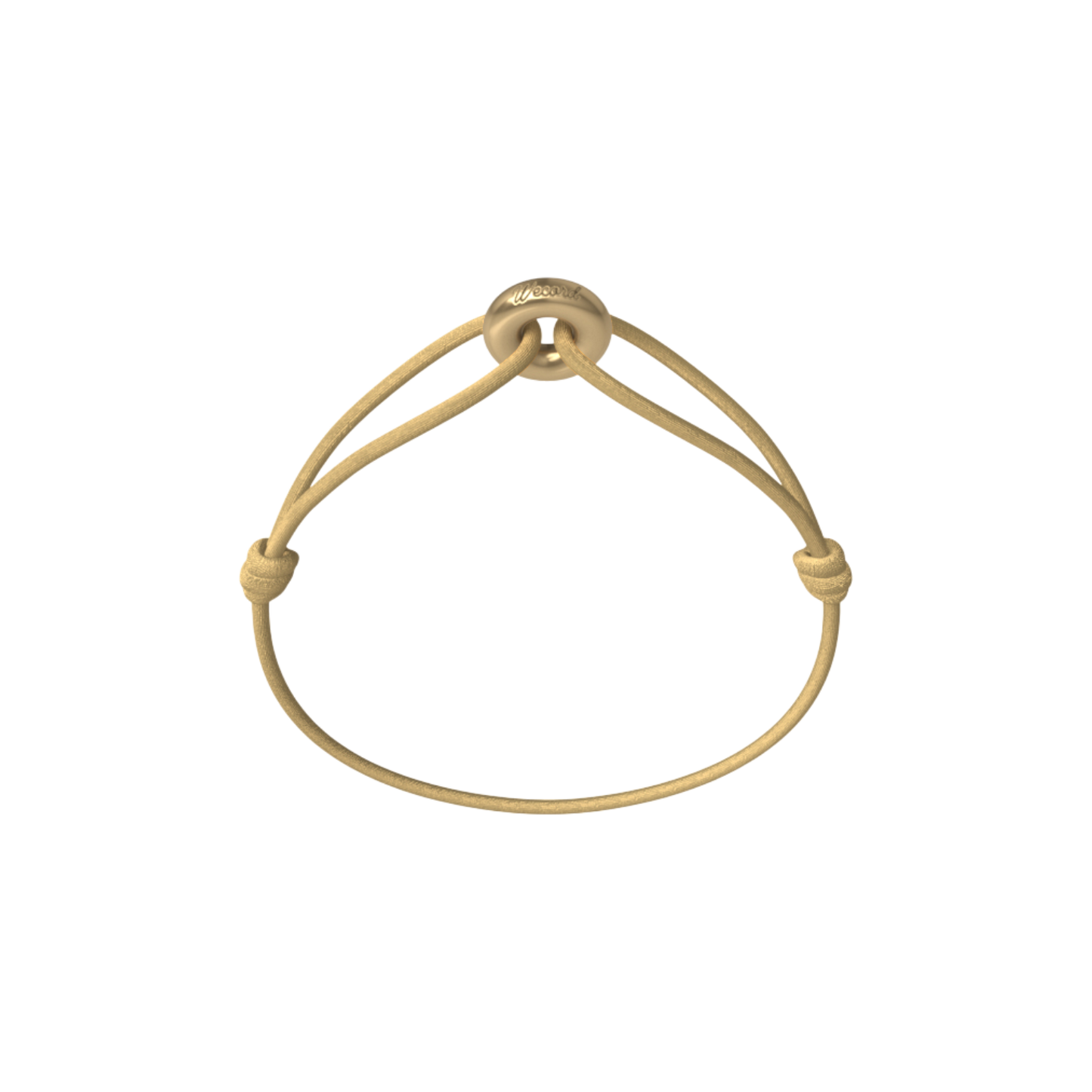Mini Golden Soho Cord Bracelet
