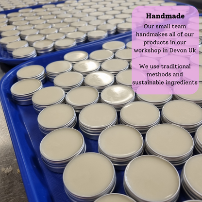 Lemon Sorbet All Natural Lip Balm