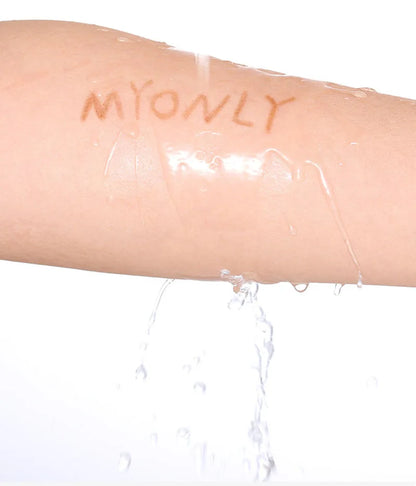 5 Colors Eyebrow Cosmetics Pencil Waterproof Double-headed Eyebrow Tattoo Natural Long Lasting Makeup Paint Eyebrow Pencil