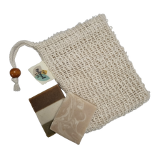 Sisal Soap Bags