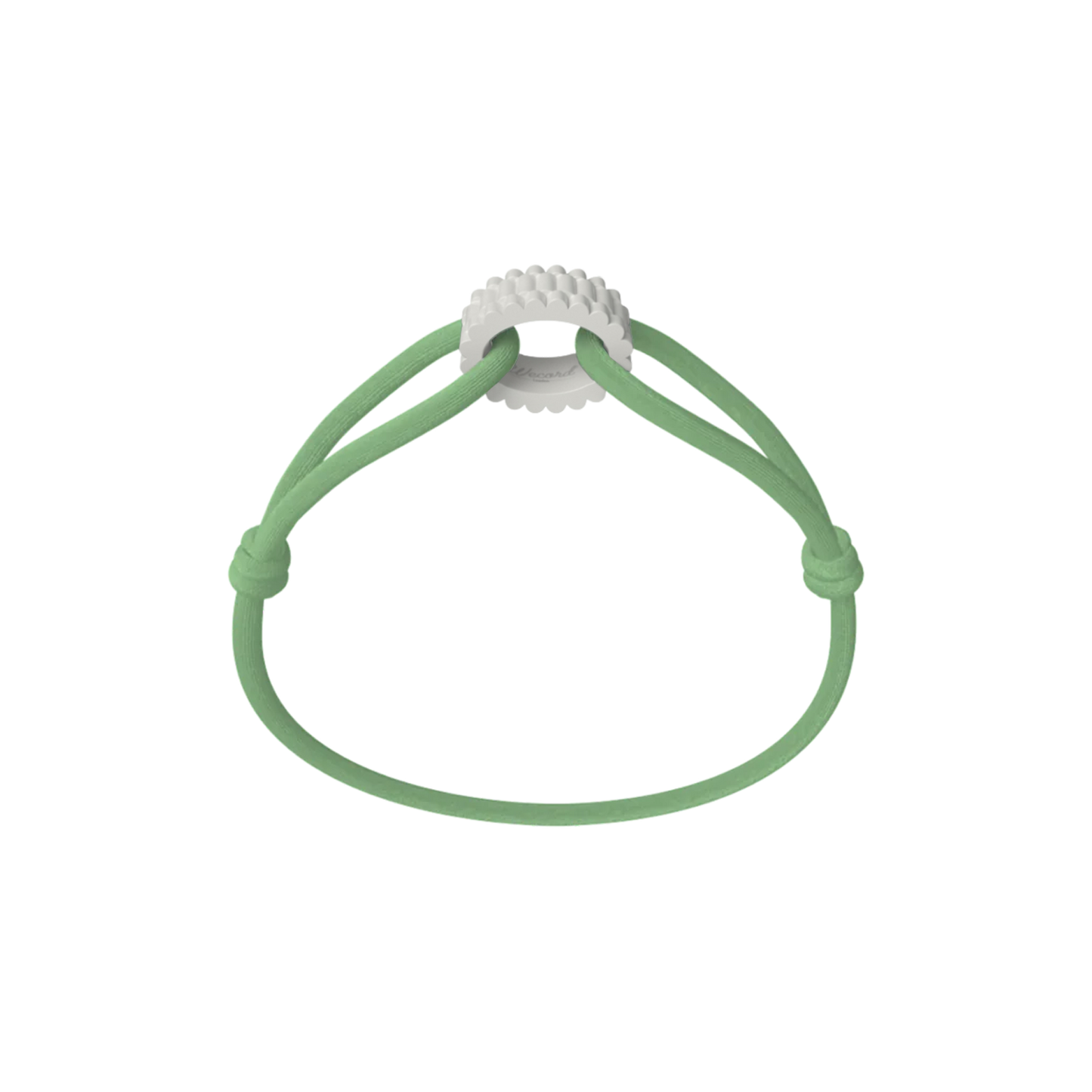 Snow Regent Cord Bracelet