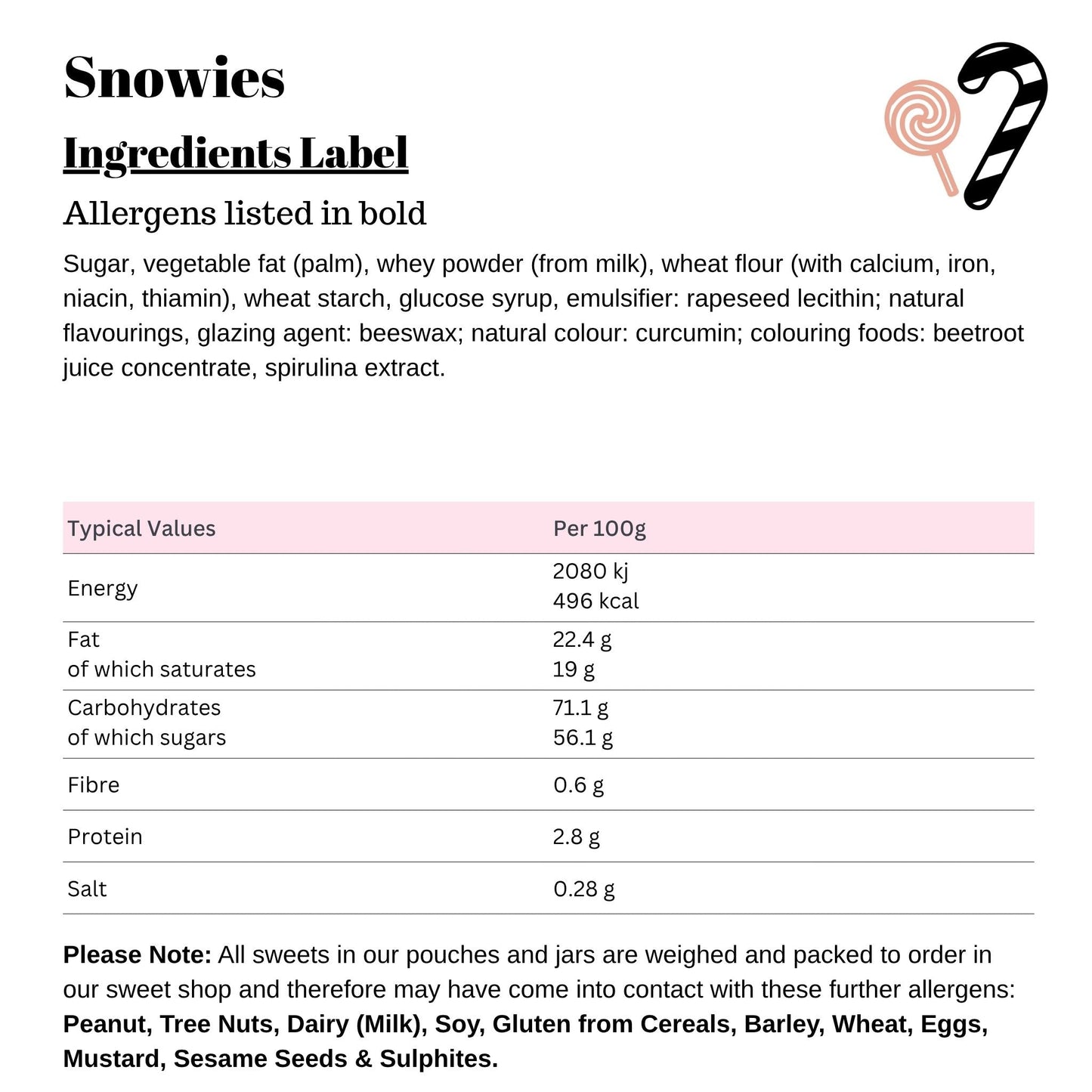 Snowies