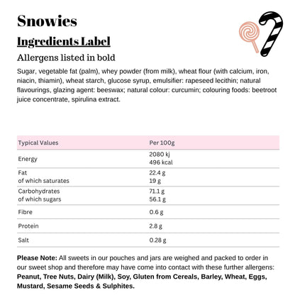 Snowies