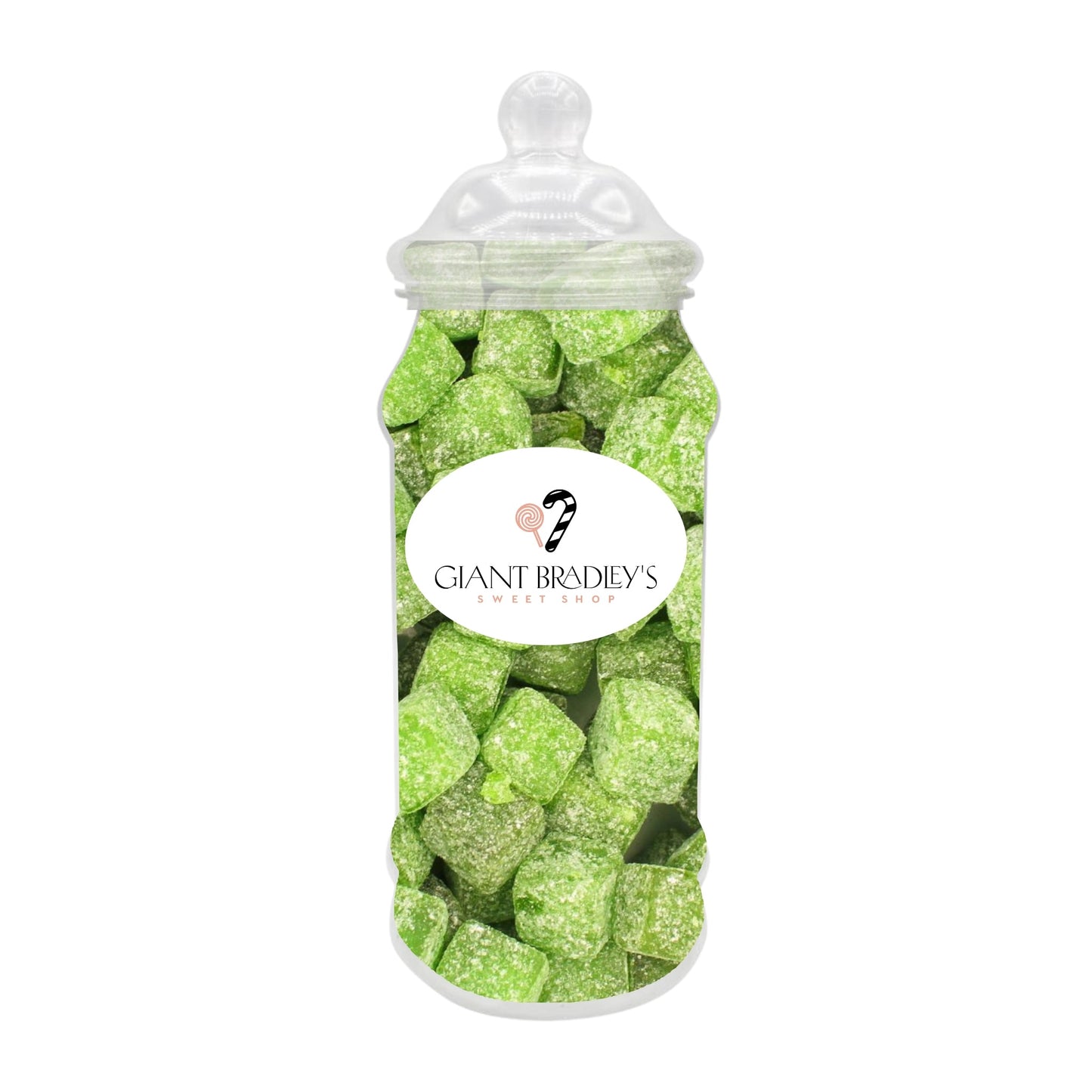 Sour Apple Cubes