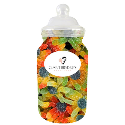 Sour Jelly Octopus