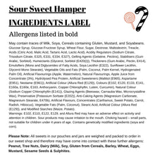Sour Sweet Hamper