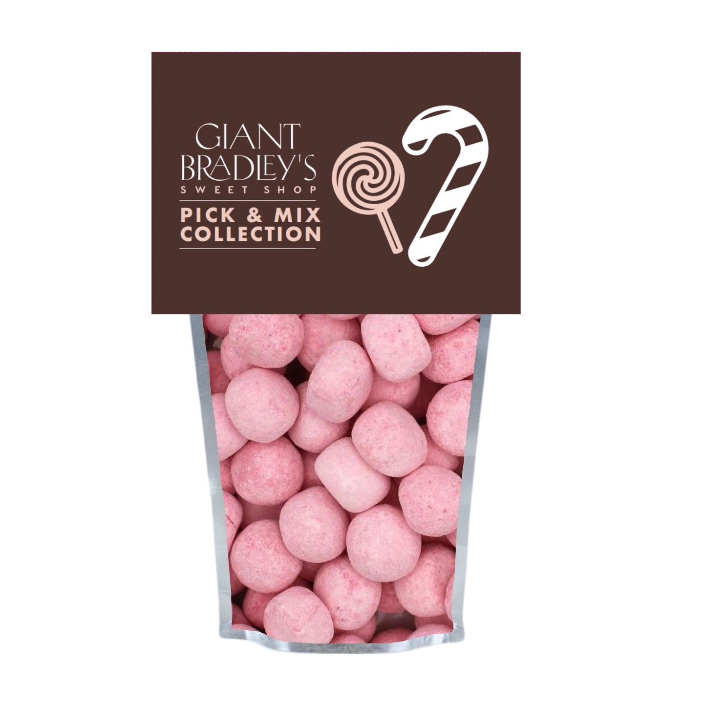 Strawberry Bon Bons