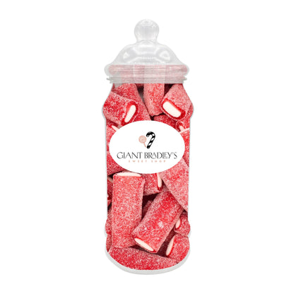Strawberry Rocketz