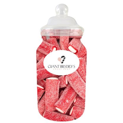 Strawberry Rocketz