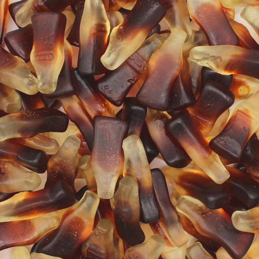 Sugar Free Cola Bottles