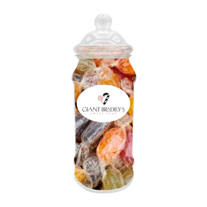 Sugar Free Fruit Drops