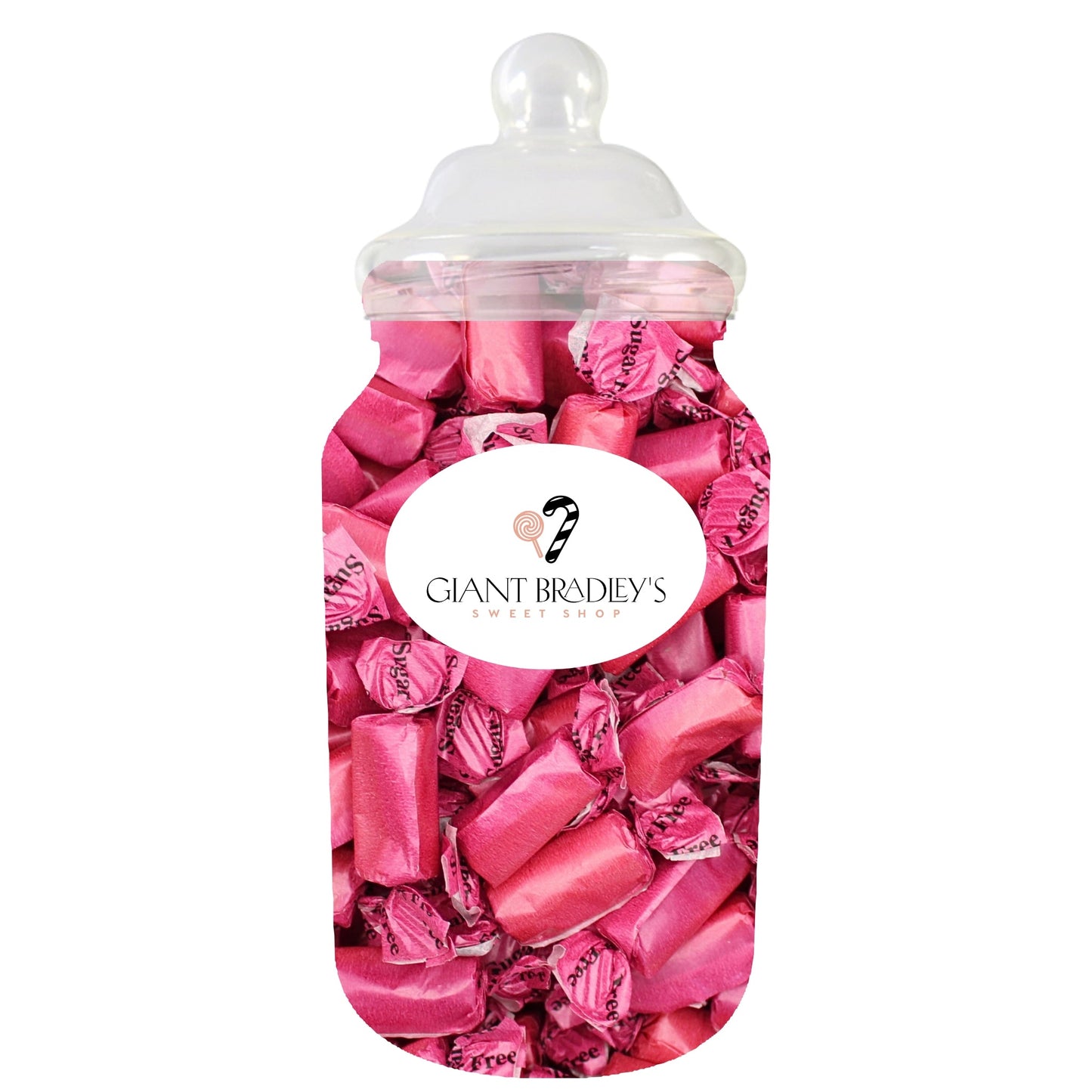 Sugar Free Fruit Salad Chews