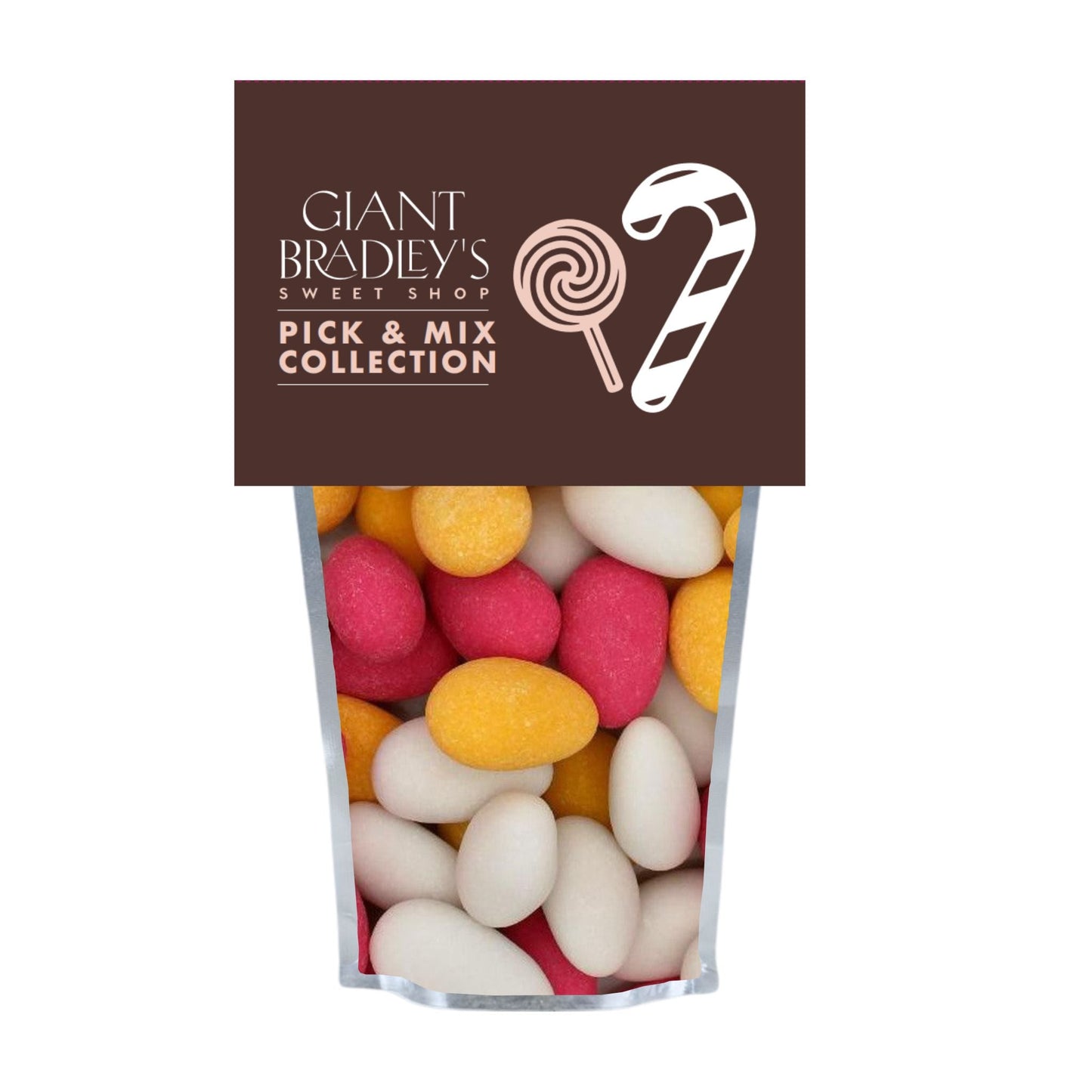 Sugared Almonds