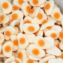 Sugared Fried Eggs