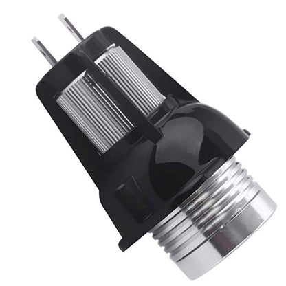 2 PCS 6W Headlight Angel Eye Light Bulb Fog Light Car Accessories for BMW E90 / BMW E91, 6W