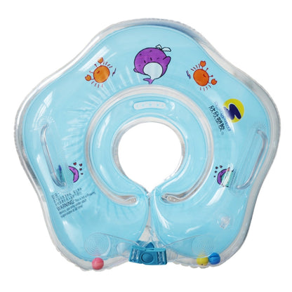 Circle Shaped Inflatable Baby Children Swimming Neck Ring, Swimming Neck Ring(Blue), Swimming Neck Ring(Green), Swimming Neck Ring(Orange)