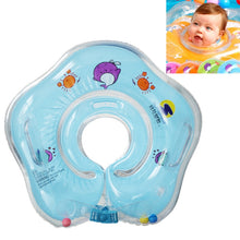 Circle Shaped Inflatable Baby Children Swimming Neck Ring, Swimming Neck Ring(Blue), Swimming Neck Ring(Green), Swimming Neck Ring(Orange)