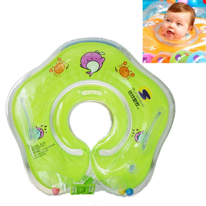 Circle Shaped Inflatable Baby Children Swimming Neck Ring, Swimming Neck Ring(Blue), Swimming Neck Ring(Green), Swimming Neck Ring(Orange)