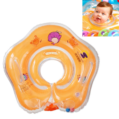 Circle Shaped Inflatable Baby Children Swimming Neck Ring, Swimming Neck Ring(Blue), Swimming Neck Ring(Green), Swimming Neck Ring(Orange)