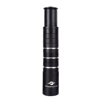 FMFXTR Mountain Bike Handlebar Aluminum Alloy Height Increaser, 8.5cm Black, 8.5cm Red, 8.5cm Blue, 11.4cm Black, 11.4cm Red, 11.4cm Blue, 14.4cm Black, 14.4cm Red, 14.4cm Blue, 17.5cm Black, 17.5cm
