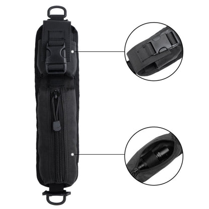 Outdoor Sports Backpack Shoulder Strap Phone Bag Sundry Kit, One Size