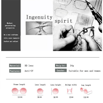 Women Sunglasses Metal Round Frame Pearl Embellished Sunglasses, Gold Frame Grey Lens, Gold Frame Brown Lens, Gold Frame Blue Pink Lens, Gold Frame Purple Pink Lens, Gold Frame Blue Lens, Gold Frame Champagne Lens, Pink Frame Pink Lens                 ...
