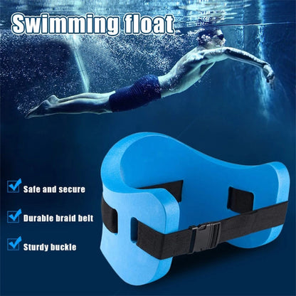 EVA Adjustable Back Floating Foam Swimming Belt Waist Training Equipment Adult Children Float Board Tool, EVA Float Board Tool (Blue), EVA Float Board Tool (Pink), EVA Float Board Tool (Yellow)