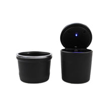2 in 1 High Temperature LED Ashtray Automotive Interior Supplies For BMW Cars, LED Ashtray