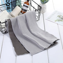 Absorbent Polyester Quick-drying Breathable Cold-skinned Fitness Sports Portable Towel, 30x100 Aluminum Foil Bag, 30x100 Zippered Bag