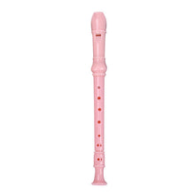 5 PCS SW8 Swan 8-hole Student Children Plastic Clarinet German Treble Flute, Pink, Blue, Yellow, Red, Green, White, Black