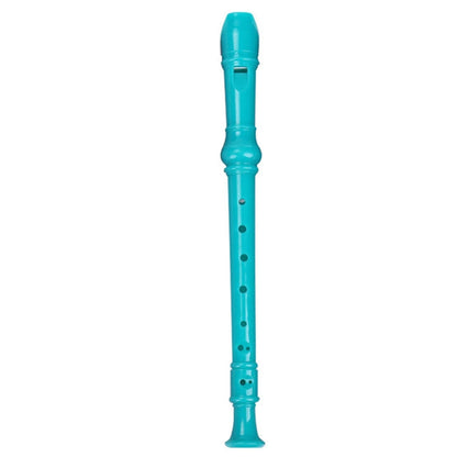 5 PCS SW8 Swan 8-hole Student Children Plastic Clarinet German Treble Flute, Pink, Blue, Yellow, Red, Green, White, Black