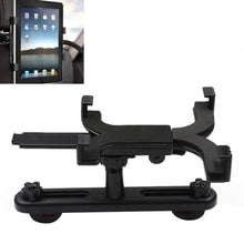 360 Degree Car Back Seat Headrest Mount Holder Stands Bracket For iPad 2/3/4/mini Tablet PC, Car Back Seat Headrest Holder Bracket