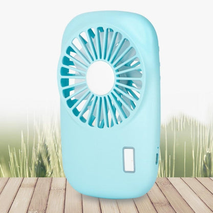 Portable Hand Held USB Rechargeable Mini Fan