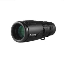 Eyeskey 8-24X42 Zoom Single-tube HD Telescope Mobile Phone Photo Telescope Waterproof Monocular Binoculars, 8-24X42