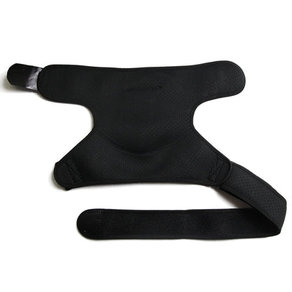 Adjustable Shoulder Strap Sports Straps Shoulder Protection Anti-scratch Shoulder Strap, Straps Shoulder Protection(Black)