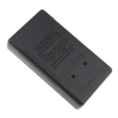 DT830B Mini Digital Multimeter Electrical Instrument, DT830B