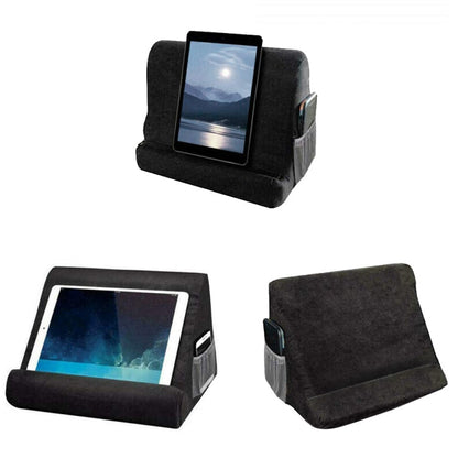 Laptop Holder Tablet Pillow Multifunction Laptop Cooling Pad Rest Cushion