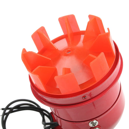 MS-190 Mini Motor Alarm Wind Screw Buzzer