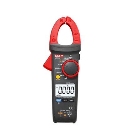 Digital Clamp Meter AC DC Voltage Detector, UT213C 400A, UT213A 400A, UT213B 400A