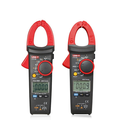 Digital Clamp Meter AC DC Voltage Detector, UT213C 400A, UT213A 400A, UT213B 400A